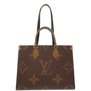 Louis Vuitton Monogram Giant On the Go Bag